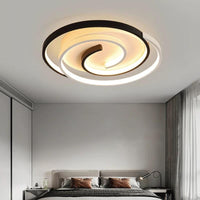 LED осветително тяло GRUYA RING Еквивалент 500W с дистанционно