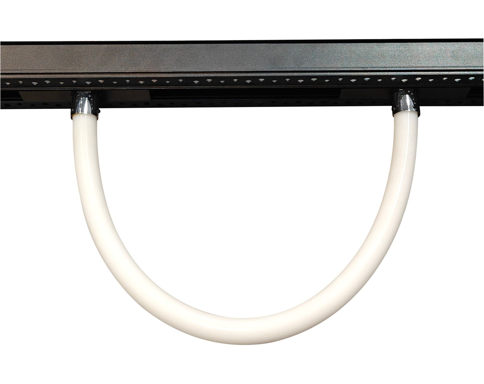 LED спот 7W 50cm магнитен черен гъвкав неон
