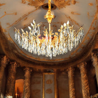 Полилей от кристал Golden ROME
