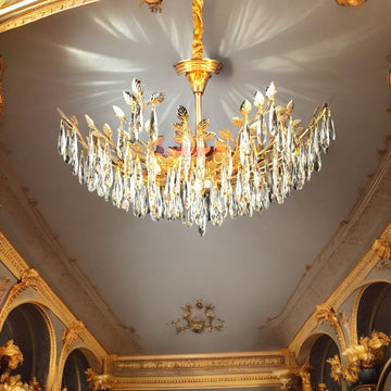 Полилей от кристал Golden ROME