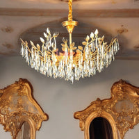 Полилей от кристал Golden ROME