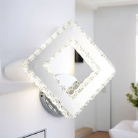 LED аплик Cristal 38W Diamond