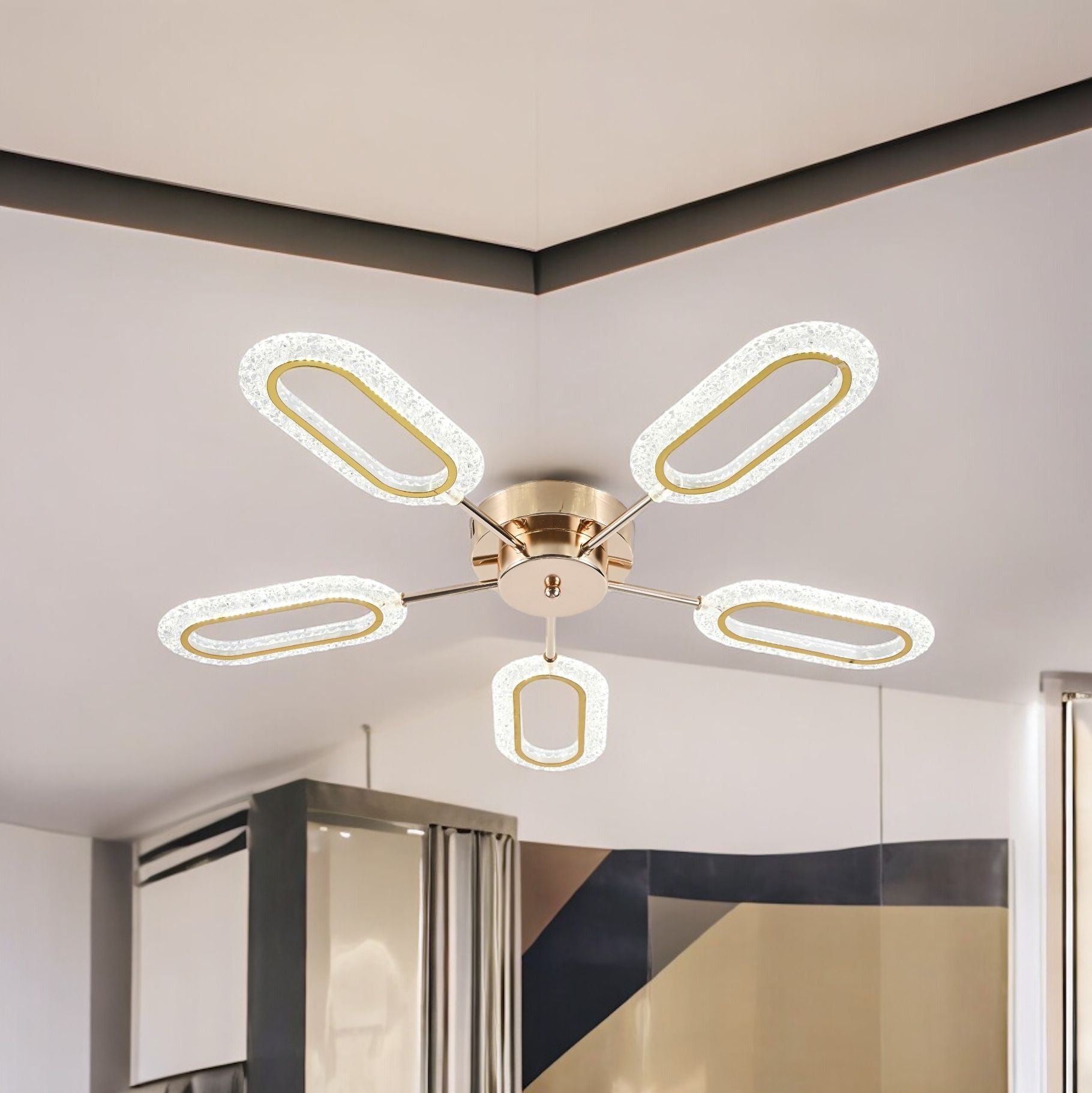 LED осветително тяло Orient Gold еквивалент 400W