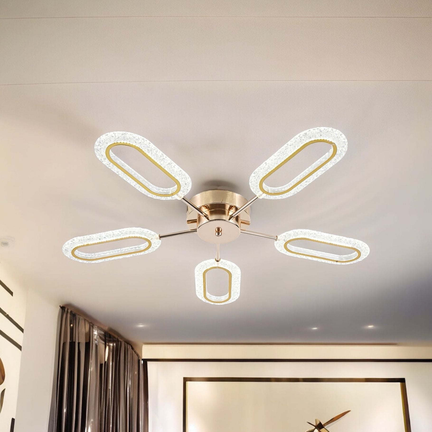 LED осветително тяло Orient Gold еквивалент 400W