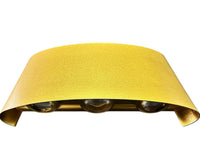 LED аплик 6W TRIO Exterior Gold