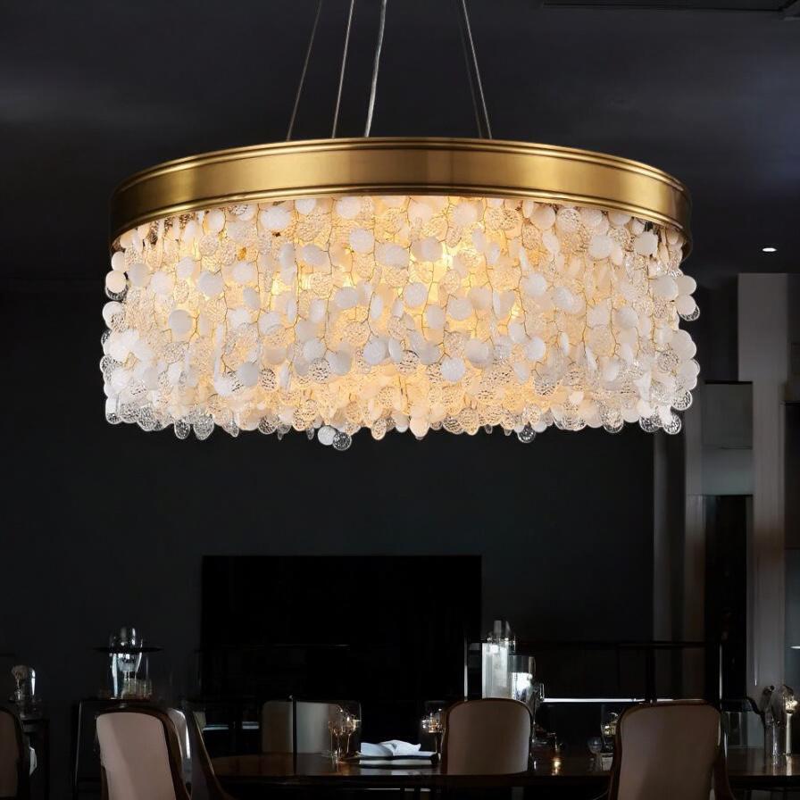 Полилей Crystal LUGO Golden