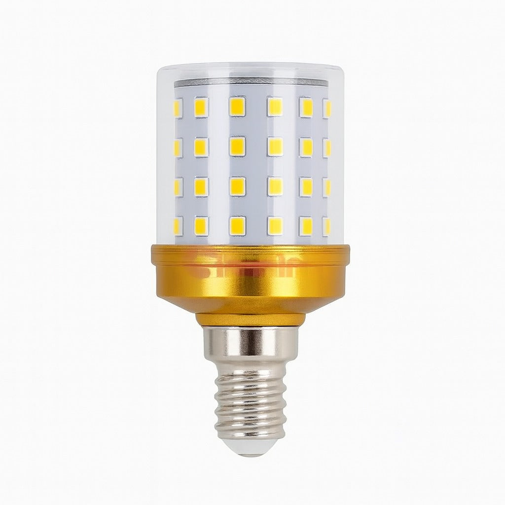 LED крушка E14 22W Corn еквивалент 180W