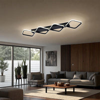 LED осветително тяло Maxi Lumara Black еквивалент 400W