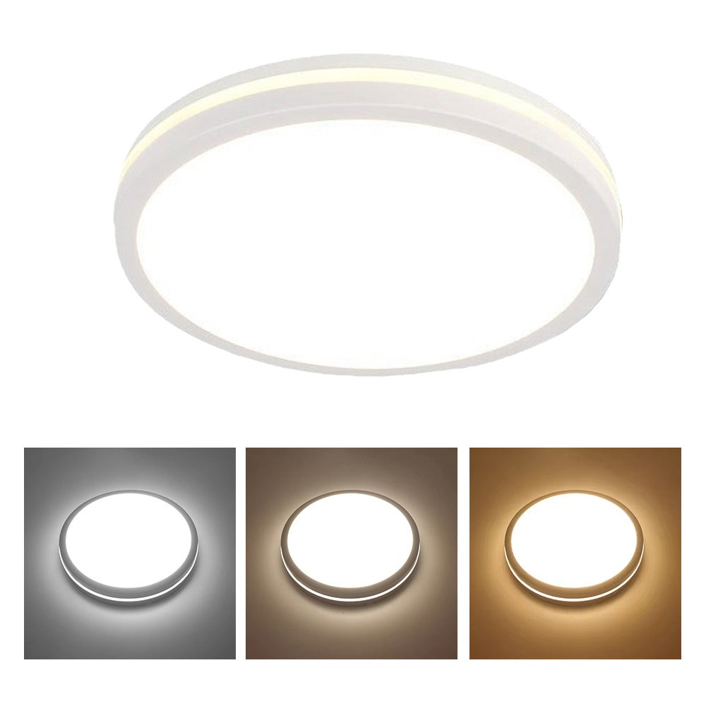 LED осветително тяло 40W Clyo White Еквивалент 360W Бяла