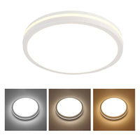 LED осветително тяло 40W Clyo White Еквивалент 360W Бяла