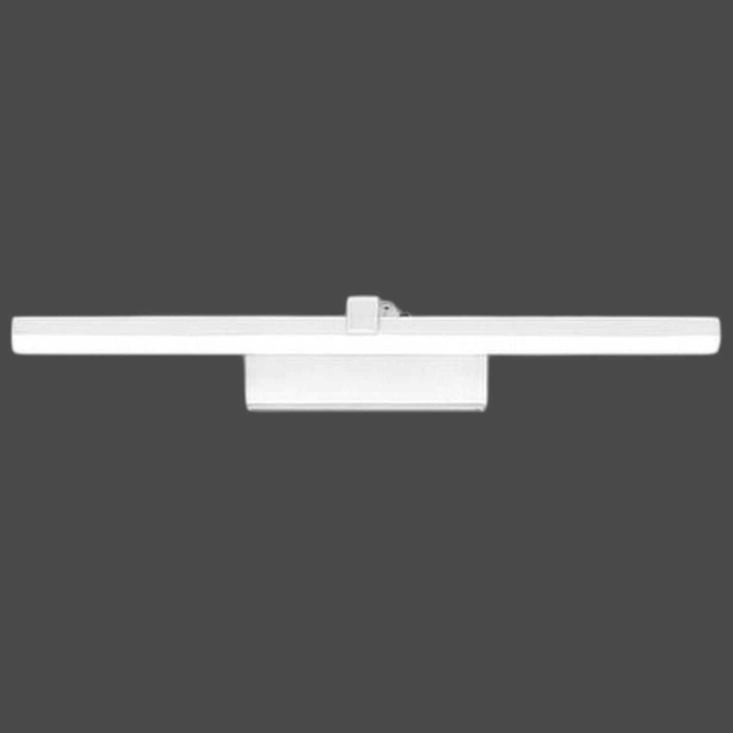 LED аплик за баня Olyss 11W 56cm бял