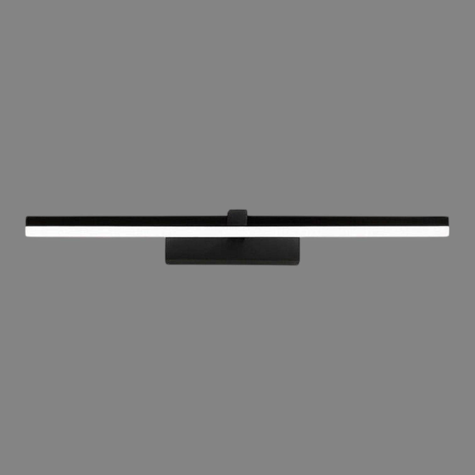 LED аплик за баня Olyss 11W 56cm черна