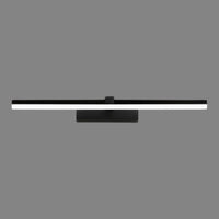 LED аплик за баня Olyss 18W 91cm черна
