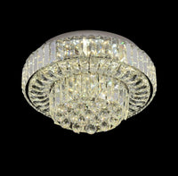 LED осветително тяло Mini Klyra CRISTAL Еквивалент 400W Дистанционно управление
