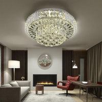 LED осветително тяло Mini Klyra CRISTAL Еквивалент 400W Дистанционно управление