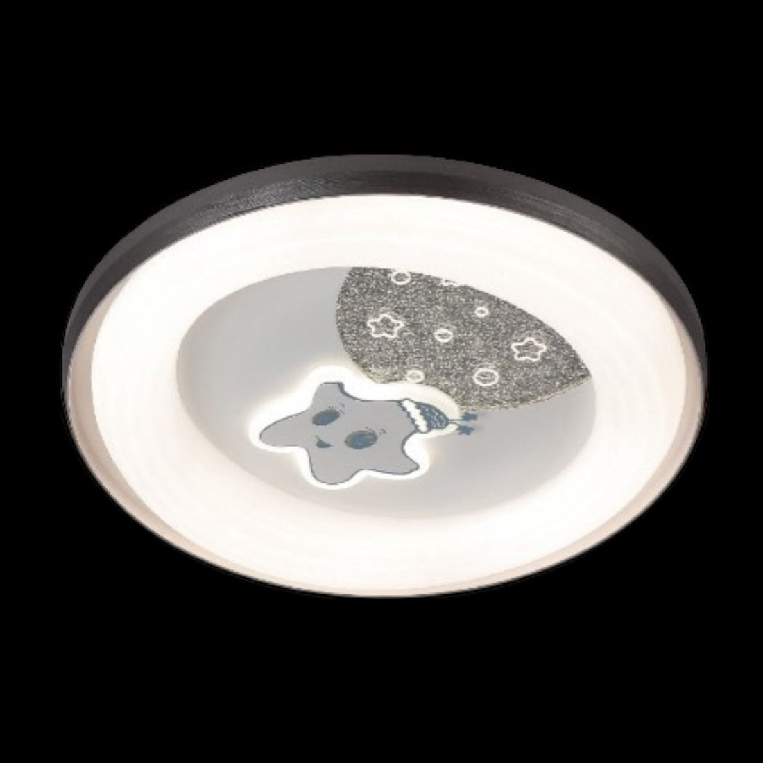 LED осветително тяло FARUM Еквивалент 600W Дистанционно