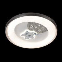 LED осветително тяло FARUM Еквивалент 600W Дистанционно