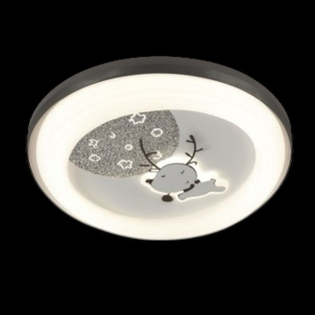 LED осветително тяло OLVAR Еквивалент 600W Дистанционно