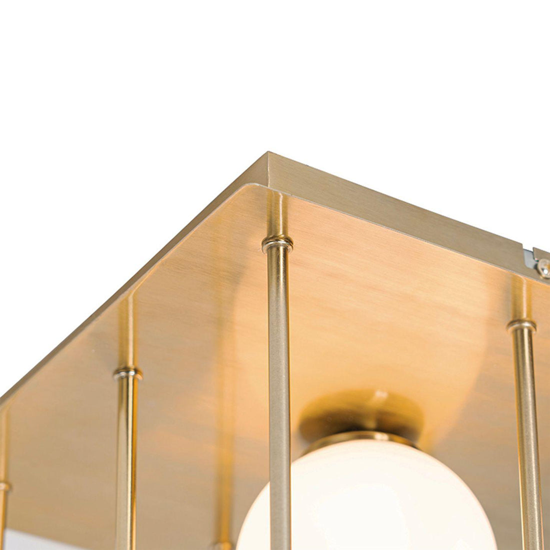 Осветително тяло Абажур Мат Maxi Serelys GOLD 9XG9