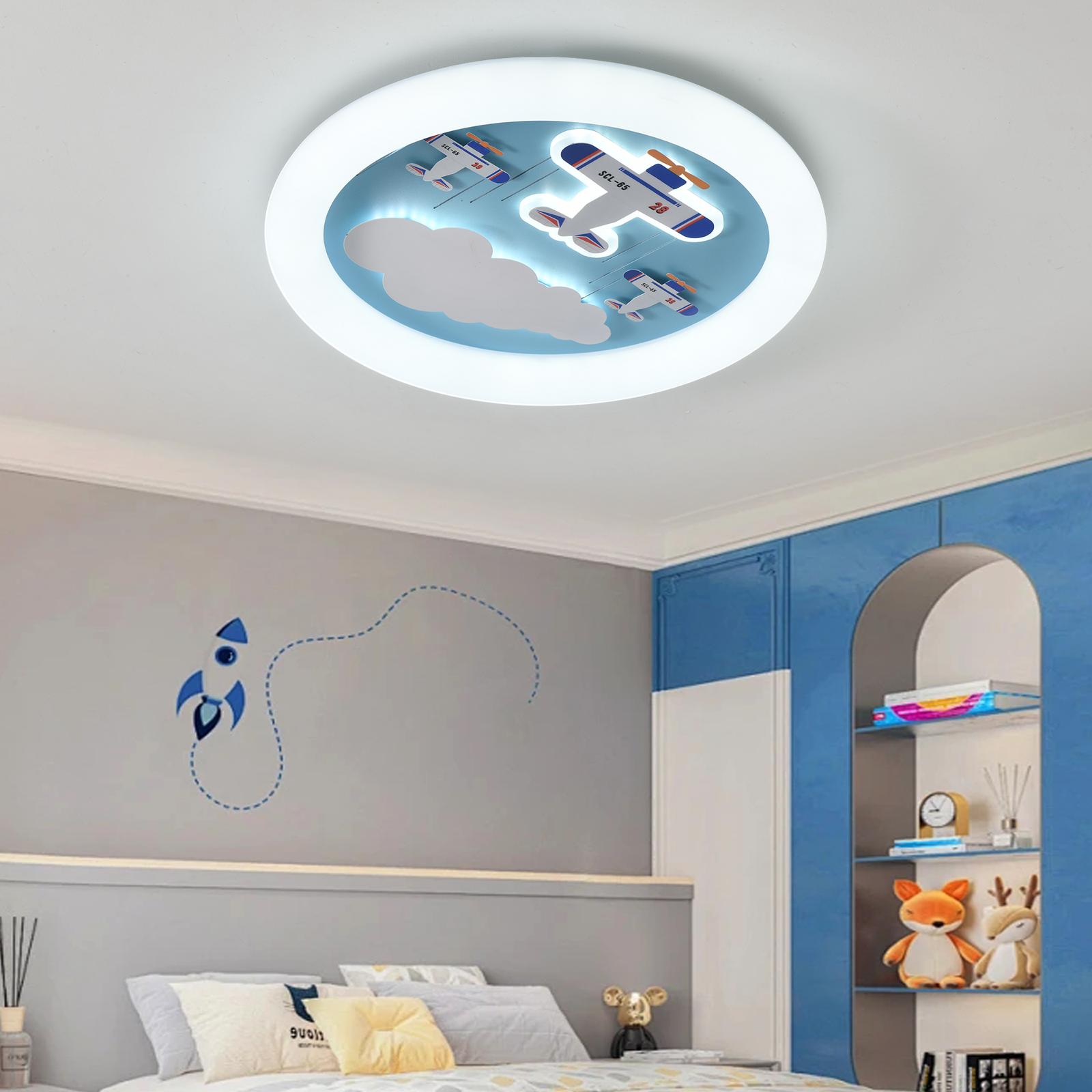 LED осветително тяло RHYORA Еквивалент 400W Дистанционно