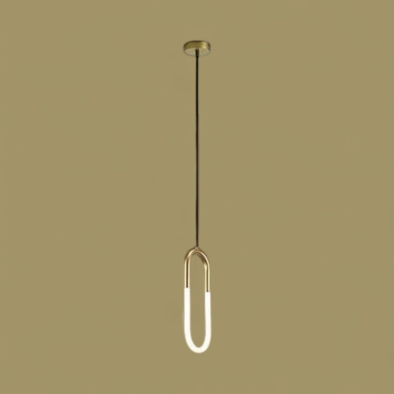 Пендел LED HALO Gold Еквивалент 140W