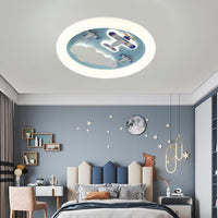 LED осветително тяло RHYORA Еквивалент 400W Дистанционно