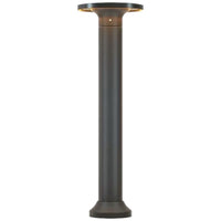 Stalp Ornamental De Gradina LED 12W Negru 50CM STALP ORNAMENTAL GARDEN POLE