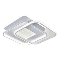LED осветително тяло NOLTO Square 3 функции Еквивалент 900W Дистанционно