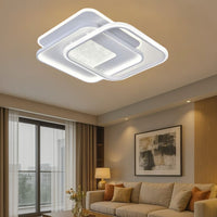LED осветително тяло NOLTO Square 3 функции Еквивалент 900W Дистанционно