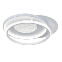 LED осветително тяло NOLTO Circle 3 функции Еквивалент 900W Дистанционно