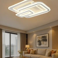 LED осветително тяло TORKA Square 3 функции Еквивалент 650W Дистанционно