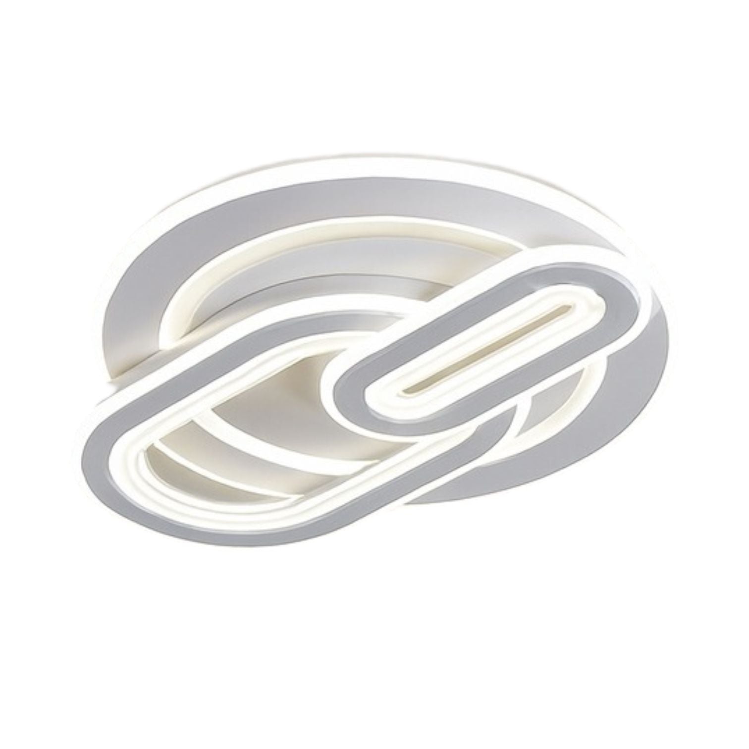 LED осветително тяло TORKA Circle 3 функции Еквивалент 650W Дистанционно