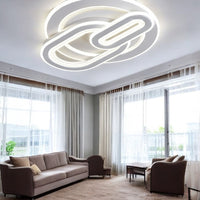LED осветително тяло TORKA Circle 3 функции Еквивалент 650W Дистанционно