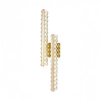 LED аплик MELIS Cristal Lines