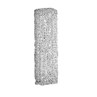 LED аплик RAFO Silver Cristal