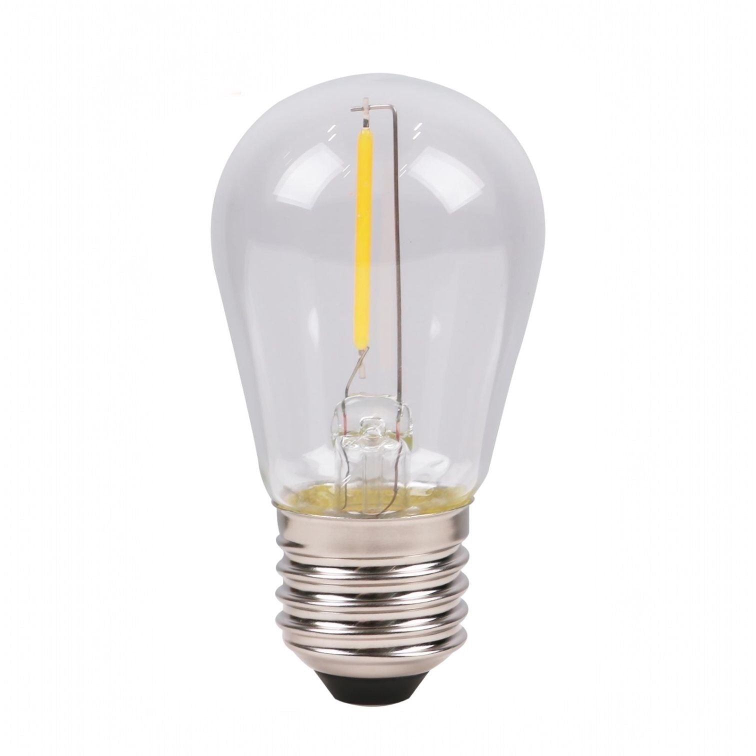 LED крушка E27 1.5W Filament