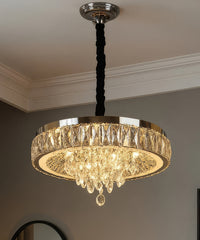 LED полилей Axon Cristal Silver, еквивалент 600W