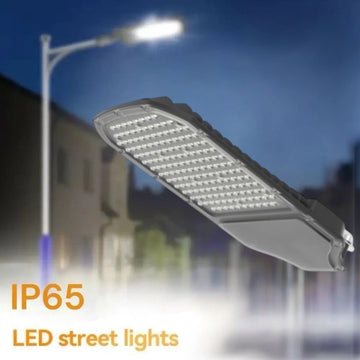 LED лампа 200W улично осветление 24000lm
