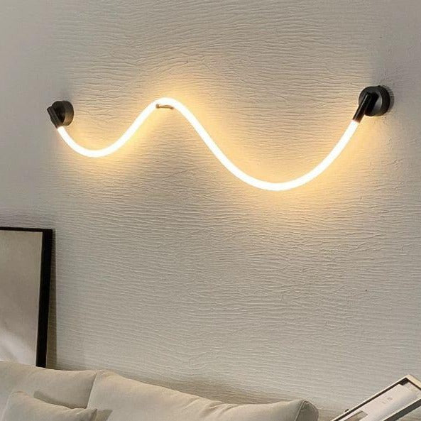 LED аплик Curved Rope с 3 функции 158CM