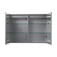 Dulap Baie Maxi Cu Oglinda LED Touch si Dezaburire 80x60cm LED MIRROR