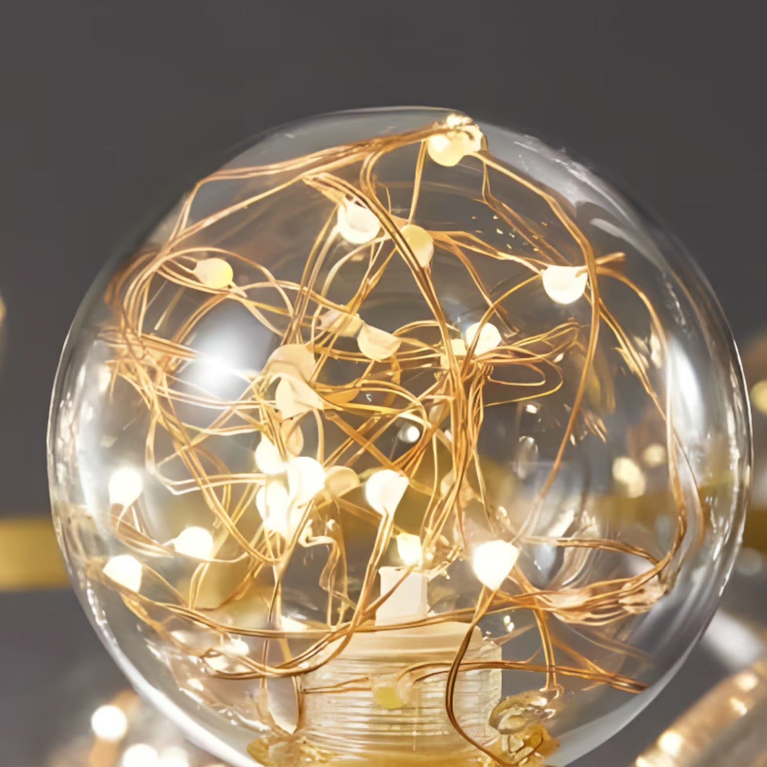 Осветително тяло LED висящо Arlio Gold еквивалент 180W