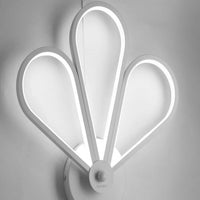 Аплик LED DRILO 15W White Еквивалент 90W