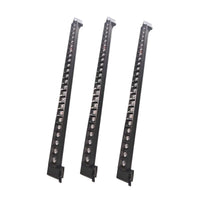 LED спот за шина Магазин Линеен 22W 58cm черен