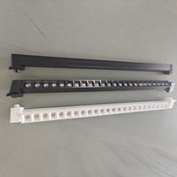 LED спот за шина Магазин Линеен 22W 58cm черен