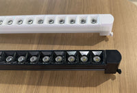 LED спот за шина Магазин Линеен 22W 58cm черен