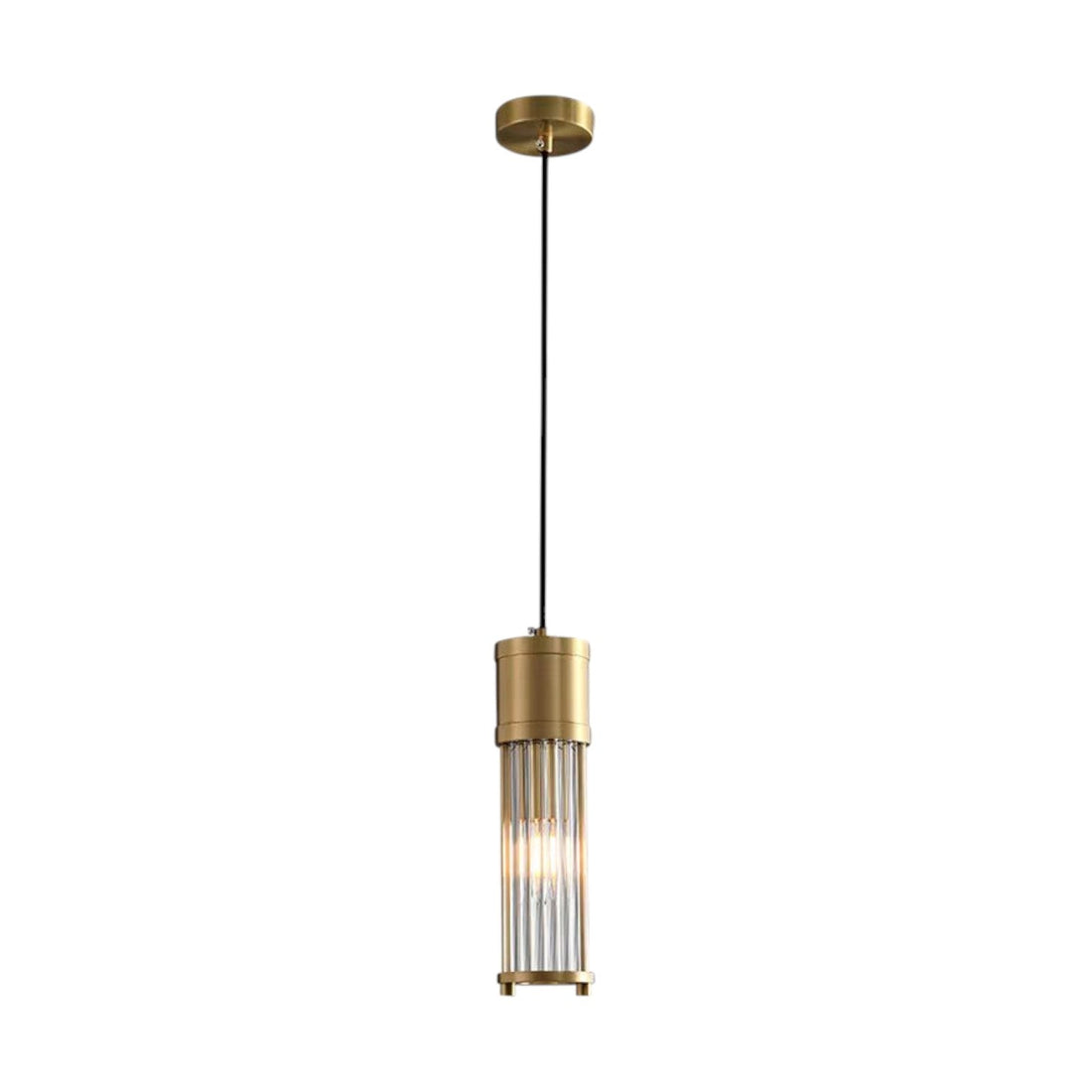 Пендел LEXA 1xE14 Gold