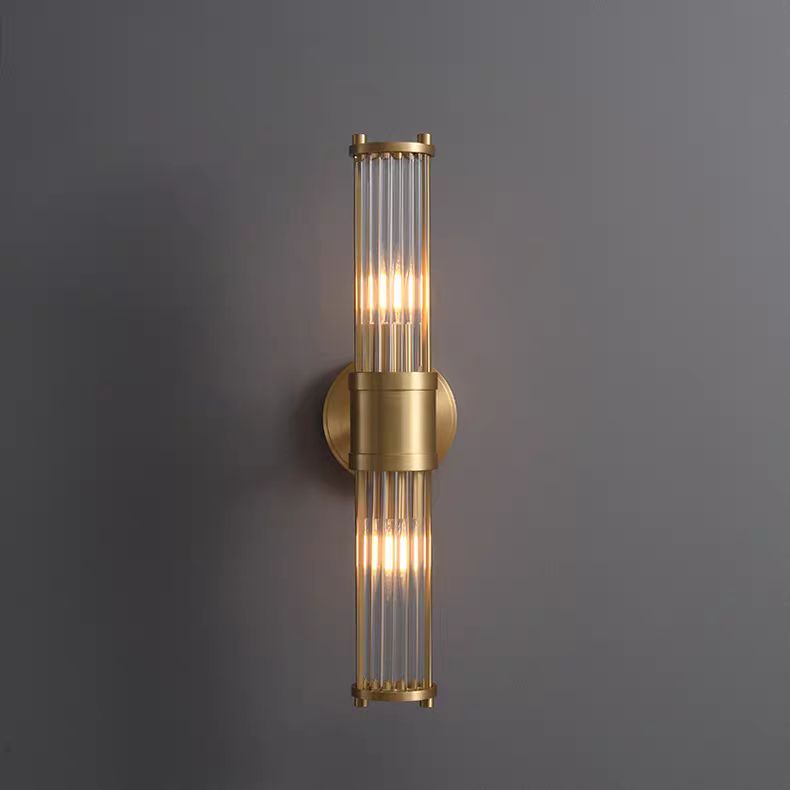 Аплик LEXA 2xE14 Gold