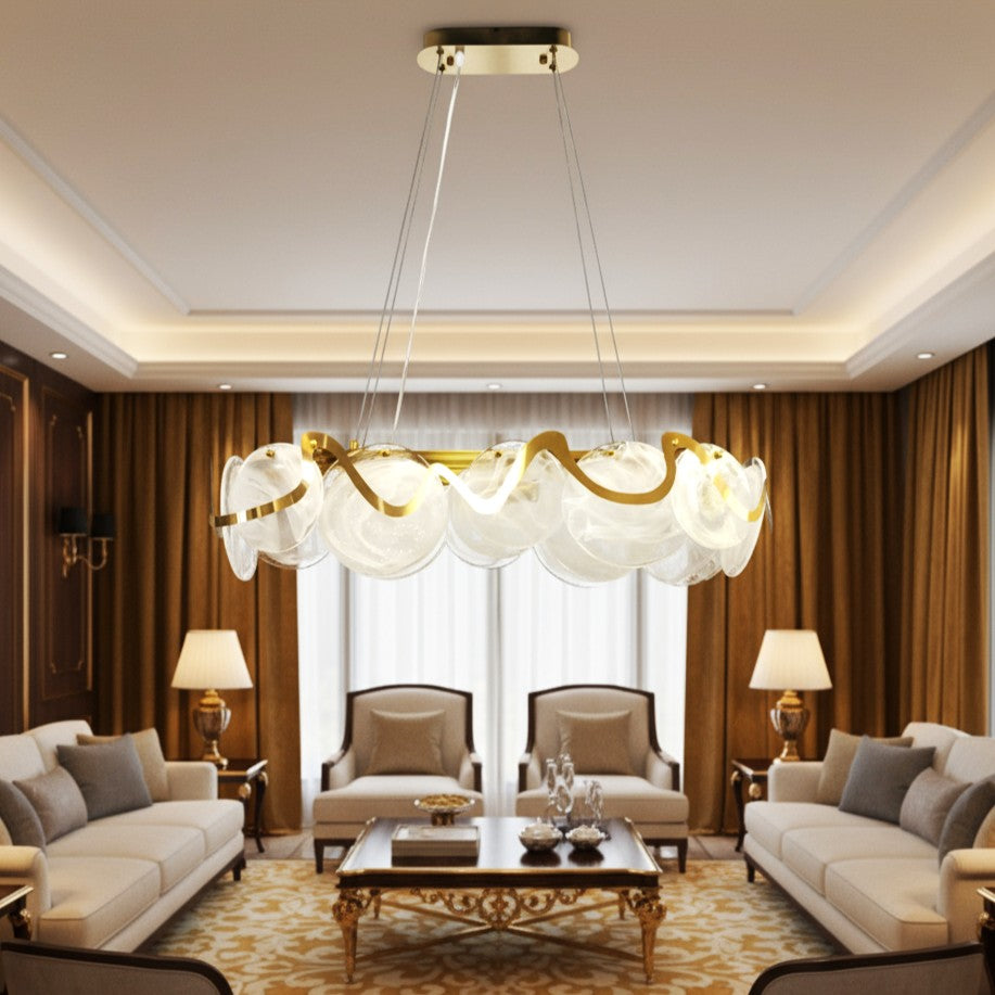 Полилей MESO Gold 80x30CM
