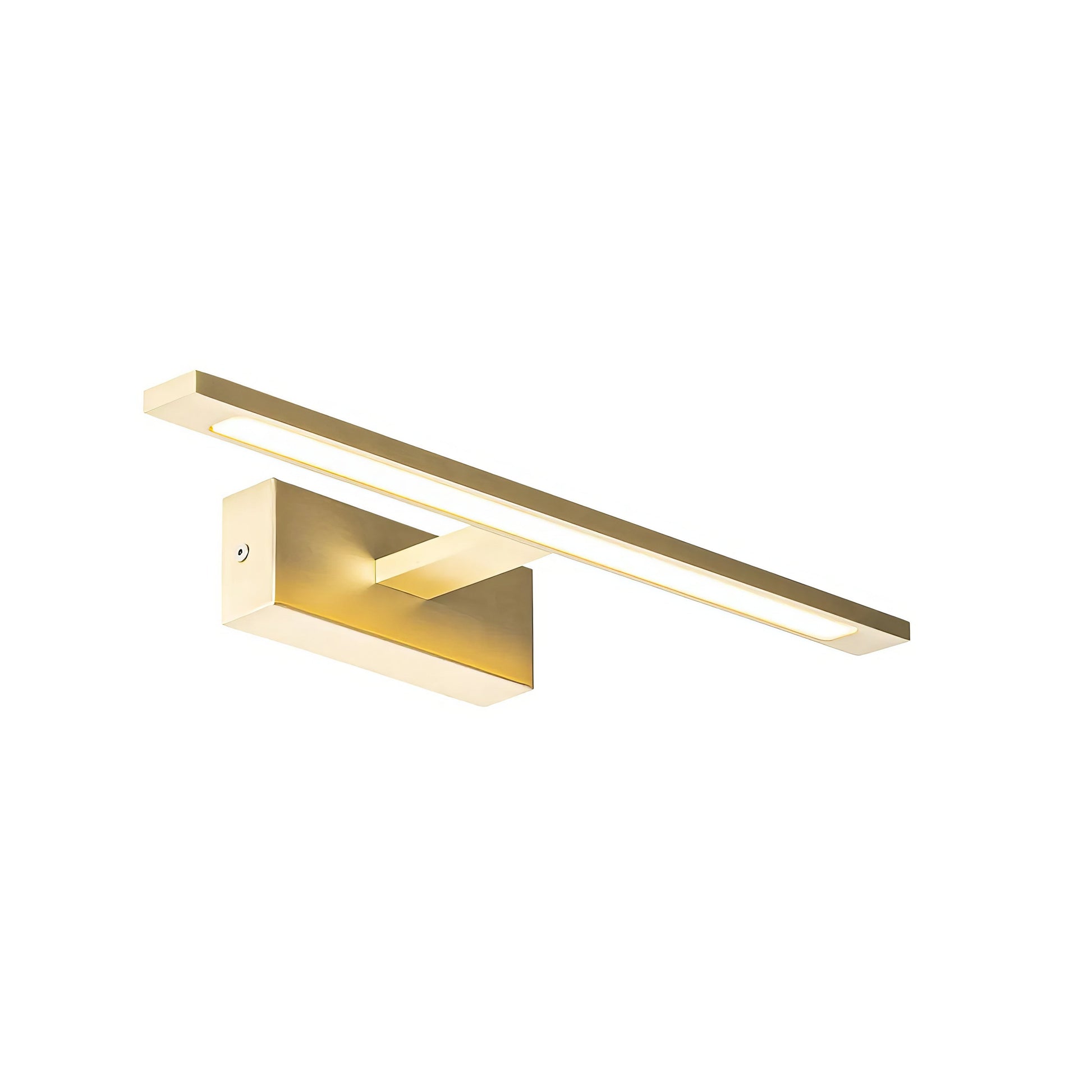 LED аплик за баня ELVO 12W 42cm Gold