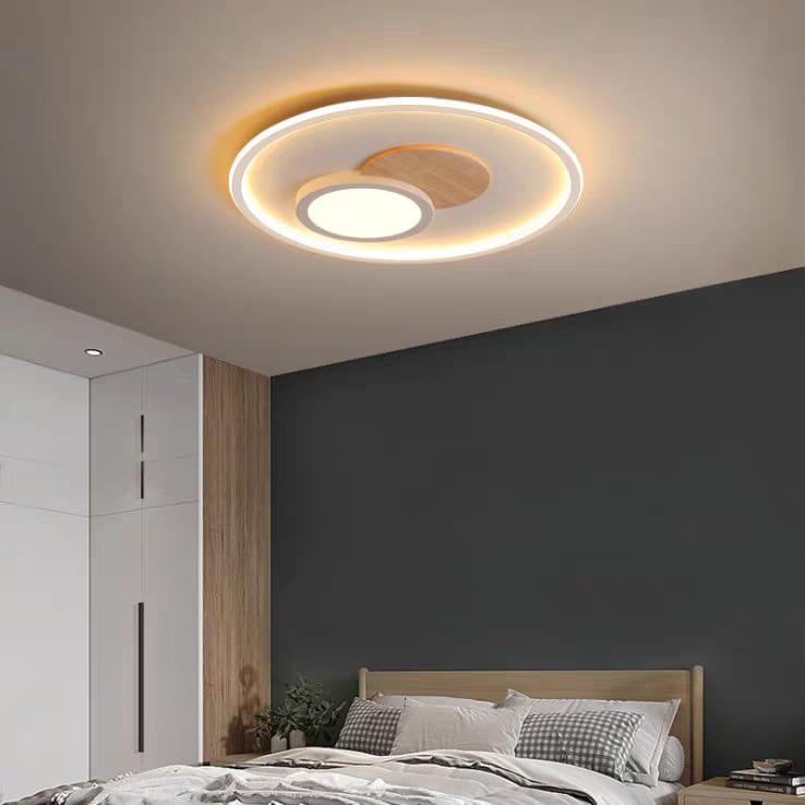 Осветително тяло LED HALE Circle Еквивалент 700W Дистанционно